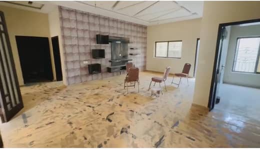 10 Marla Tile flooring Super Hot Location Near Emporium,Canal All Original Picture Direct Meeting Available For Sale in Johar Town phase 2.