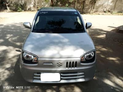 Suzuki Alto Vxl Ags 2024