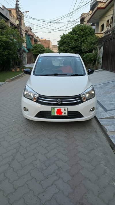 Suzuki Cultus VXL 2017