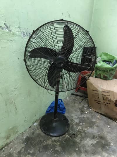 pedestal fan
