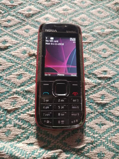 Nokia 5130 PTA approved