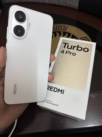 Redmi Turbo 4 Pro 16GB/256GB