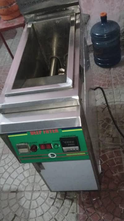 16 liter deep fryer for sale