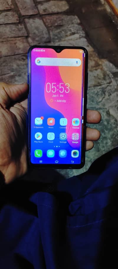 vivo y91 3/64GB dual sim aprovd 03053372873