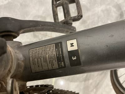 GIANT ESCAPE 3 FOR SALE