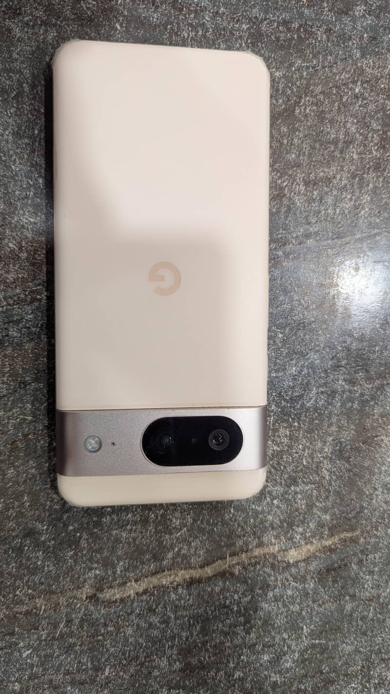 Google pixel 8 4
