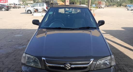 Suzuki Cultus VXRi 0319. . 7329611