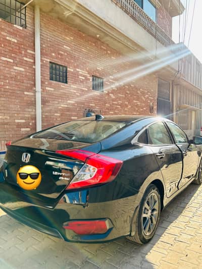 Honda Civic X Oriel 1.8 Prosmatec Full option