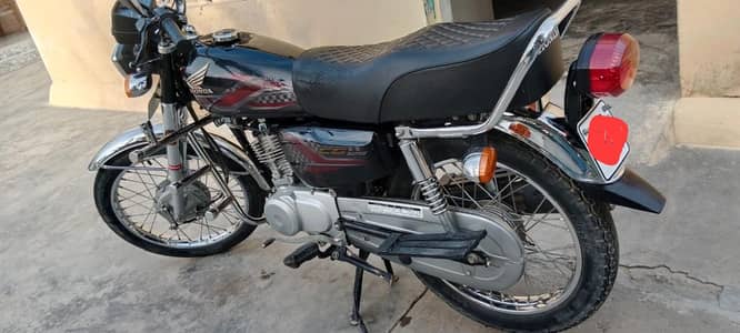 Honda 125
