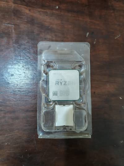 AMD Ryzen 5 2600