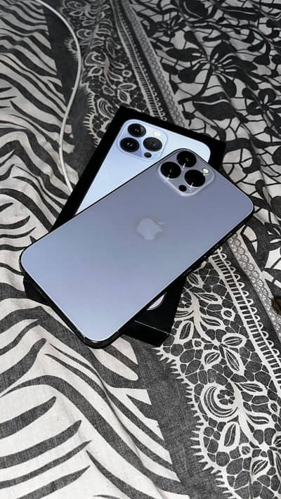 i phone 13 promax (128) GB