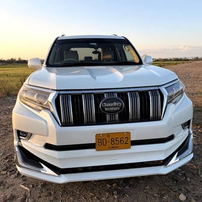 Prado Land cruiser 2005/2007 Good Condition