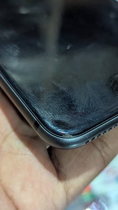 Iphone 8 water pack exchange 10/10 lush condition 64 gb non pta