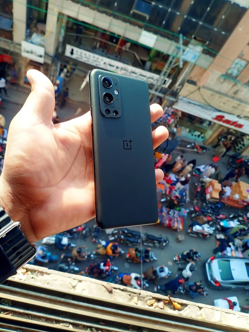 one plus 9pro 4