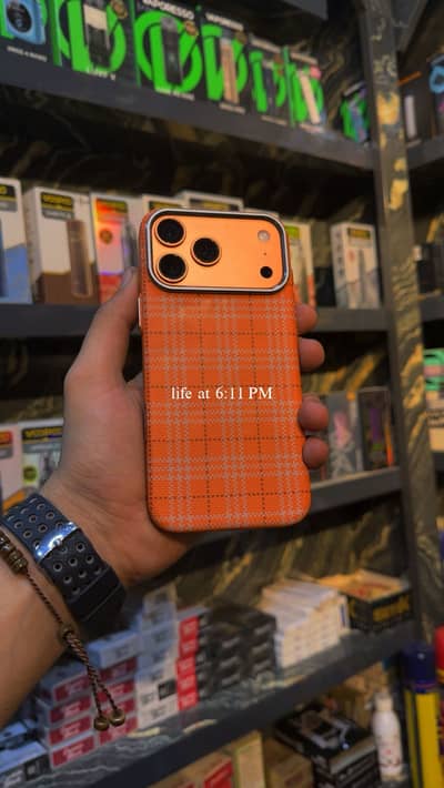 Iphone 17 pro max jv lla