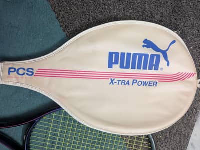 X-Tra Power Pro Tennis Racket  Boris becker