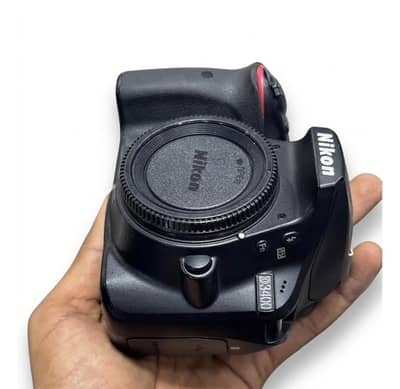 Nikon d3400 For Sale