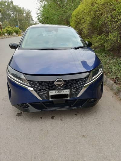 Nissan note E power 2021