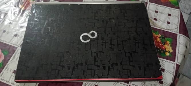 Fujitsu laptop