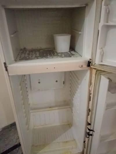 used fridge  working