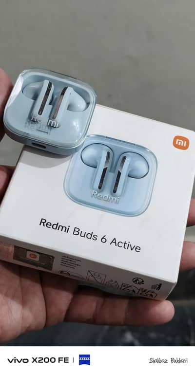Xiaomi Redmi Buds 6 Active