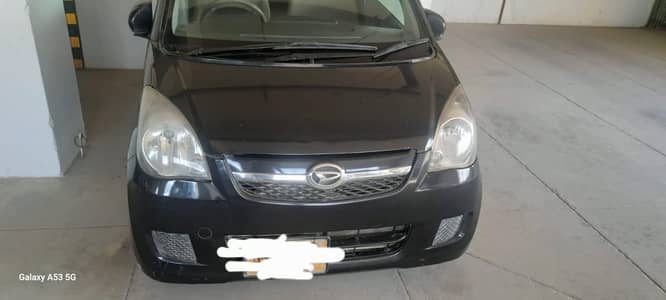 Daihatsu Mira 2007/13