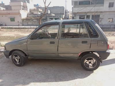 urgent sale mehran vxr