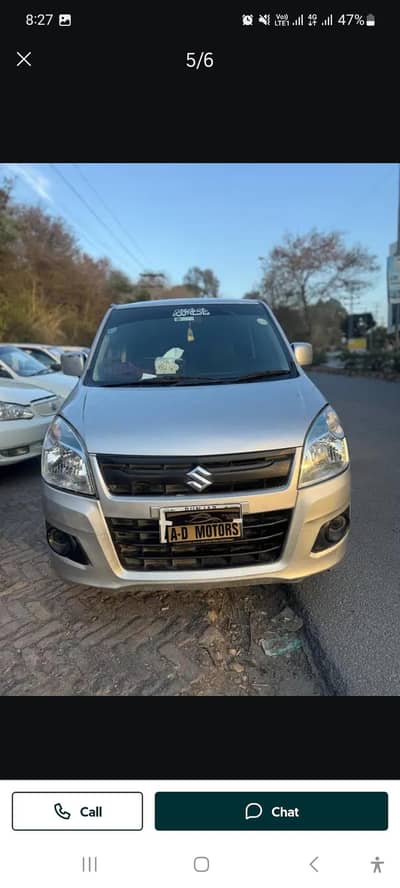 I want to sale my wagan R army offer use car in a good condition