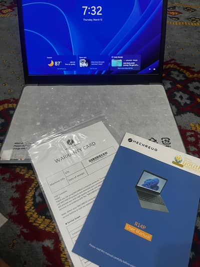 Mechrevo R14P AMD Ryzen 5 8GB DDR4 /256GB M. 2 SSD