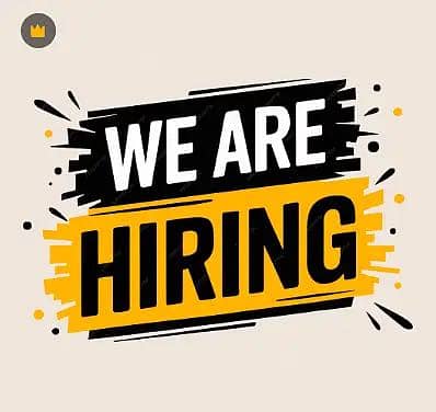 Hiring Sales Representative