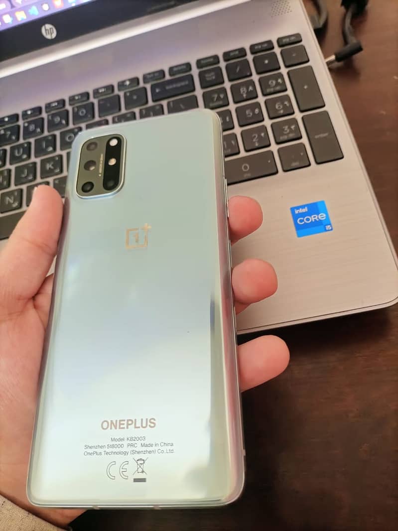 One Plus 8T 0