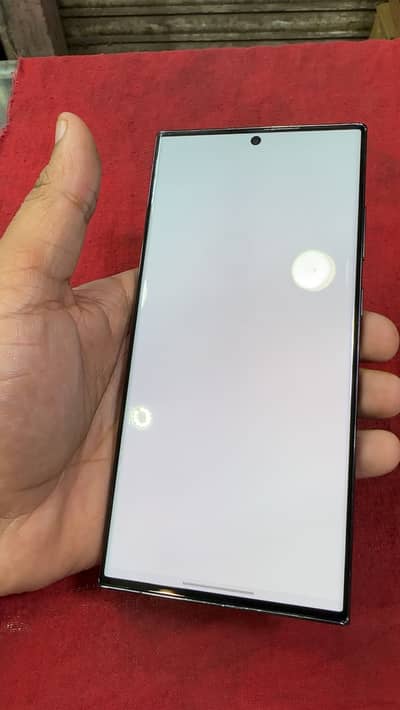 Samsung s23 ultra  8GB 256GB 10/9.5  Dual Sim Approved —LAHORE