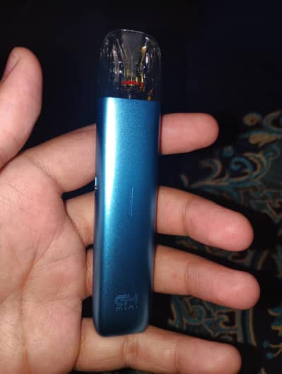 Caliburn g4 mini New pod