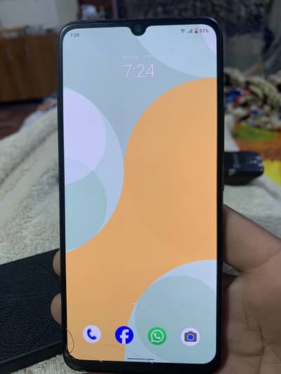 V21e only glass tota ha baki 10/10 no open repair