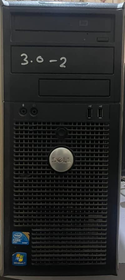 Budget Gaming PC – Dell Optiplex 780 | 8GB RAM | Nvidia GT 710 2GB | I