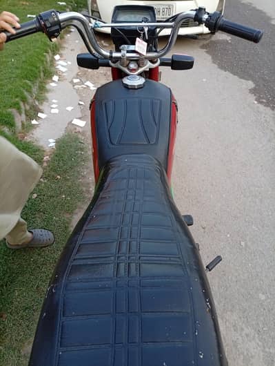 Honda 70 , 2018. Office Commuting Bike and 1st owner