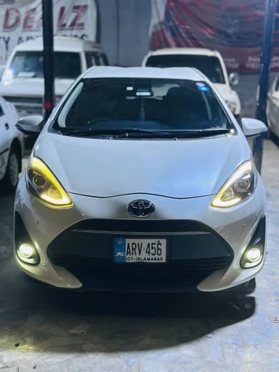 Toyota Aqua S 2019/20