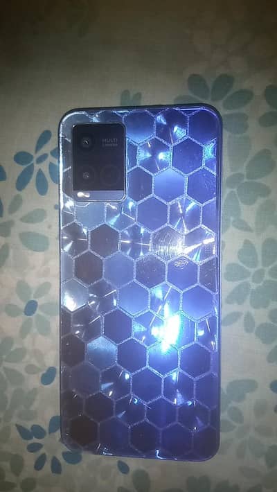 4gb 64gb vivoy21 All ok with box