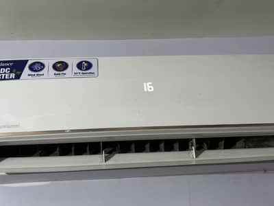 Dawlance invertor 1.5 ton for sale