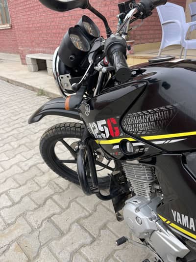 Yamaha YBR G brand new 2020 model