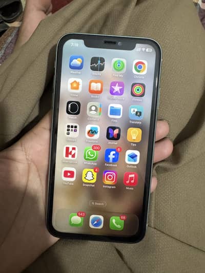 I Phone 11 like new Condition