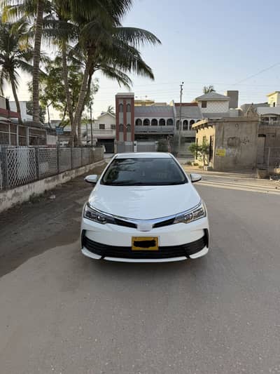 Toyota Corolla Altis 1.6 Automatic