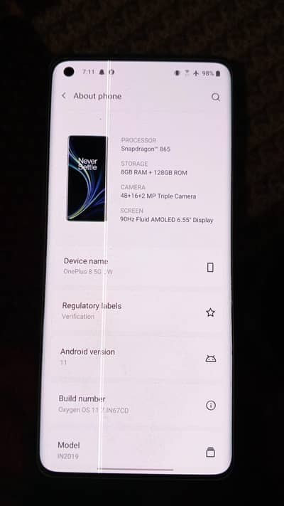 One Plus 8 Best Device