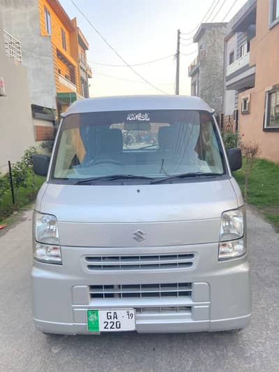 Suzuki every model 13/19