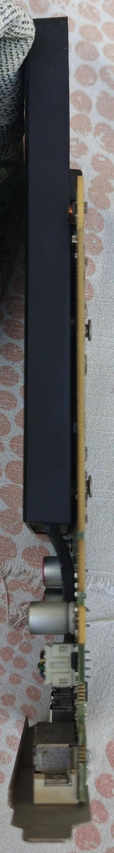 HP Z420 CPU, LCD and graphic card,