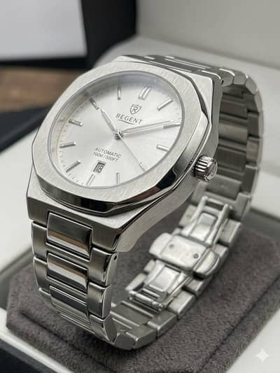 Premium Men's watches|Luxury  Automatic Stainless Steel Watch