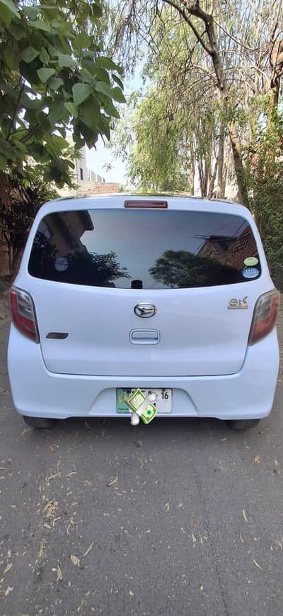 Total Genuine Mira eis