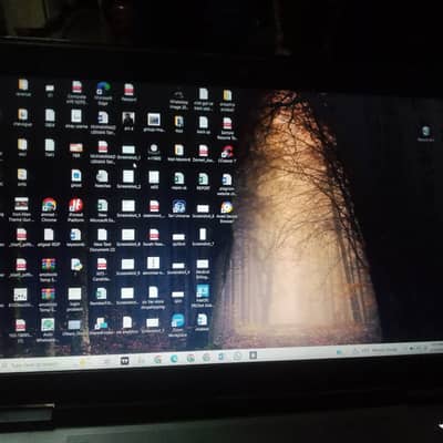 Hp laptop zbook Intel core i7 processor 16 gb ram