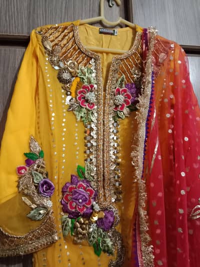 Khuda baksh brand two piece suit