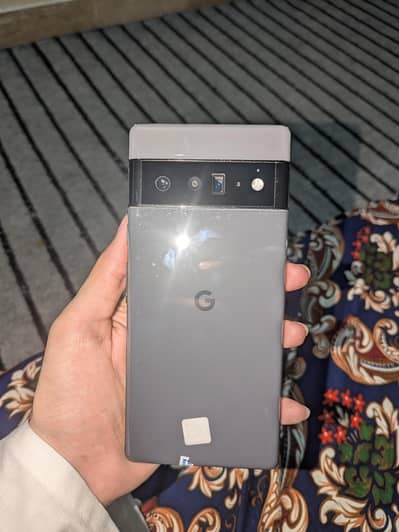 Google Pixel 6 Pro 128 Gb